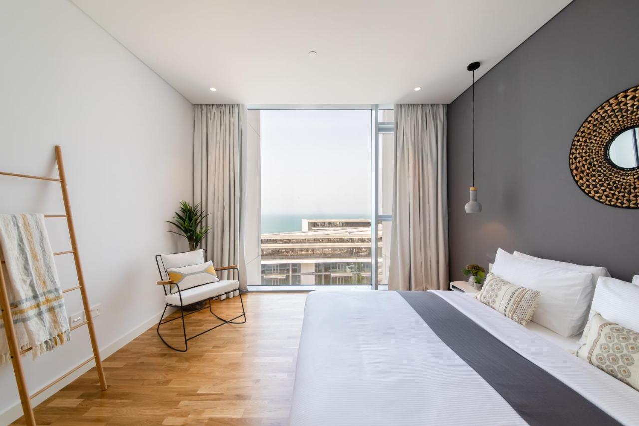 Maison Privee - Stunning Sea Views On Dubai'S New Luxury Island Exterior foto